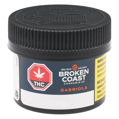 BROKEN COAST FROST MONSTER (GABRIOLA) (H) DRIED - 1G