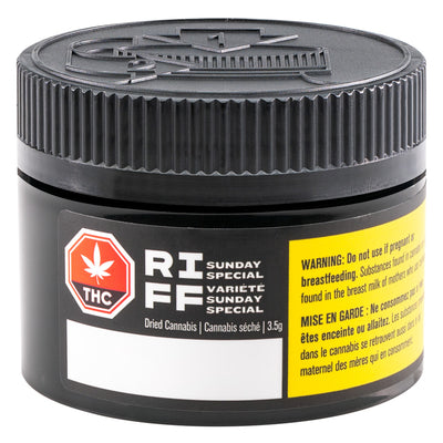 RIFF SUNDAY SPECIAL (S) DRIED - 3.5G
