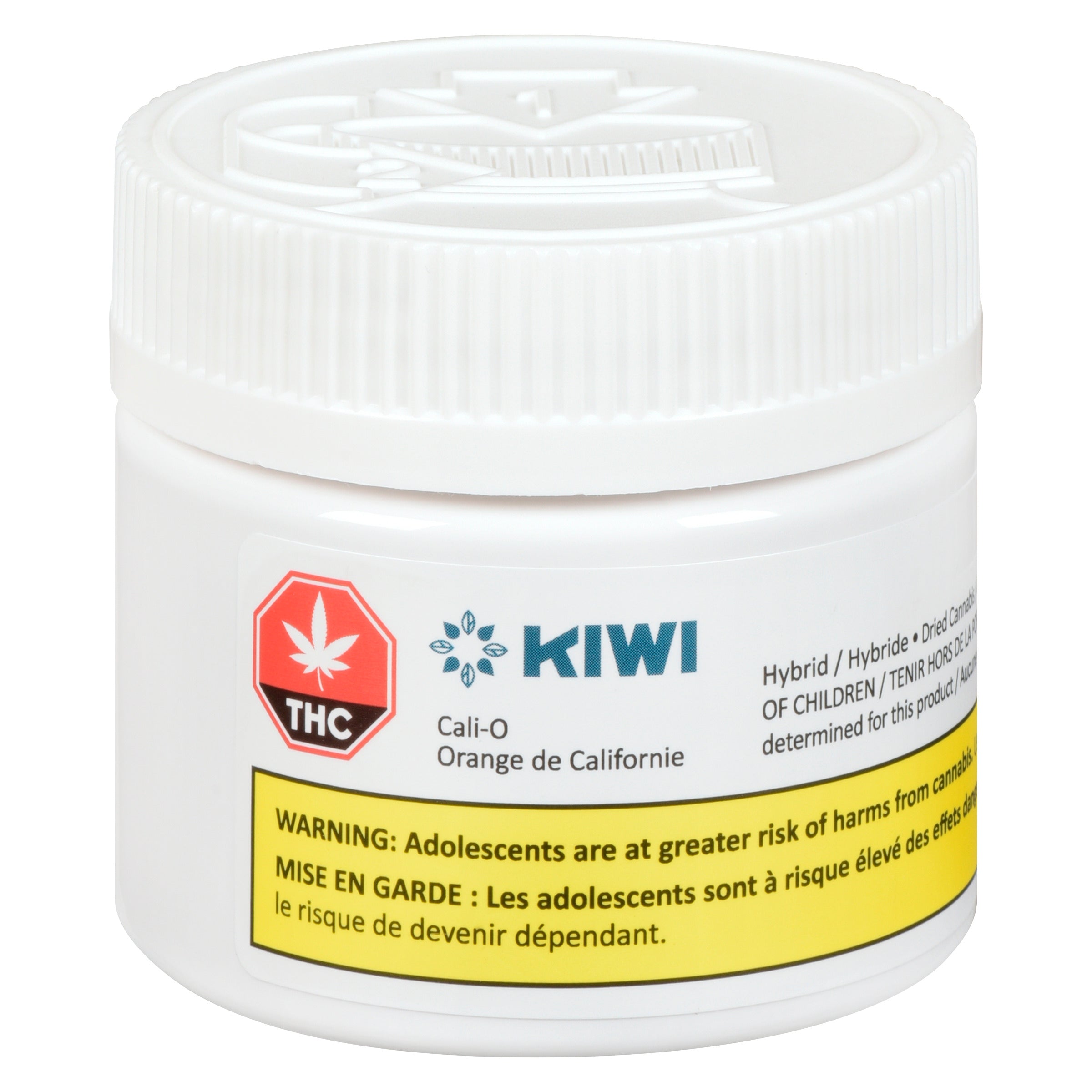 KIWI CANNABIS CALI-O (H) DRIED - 3.5G
