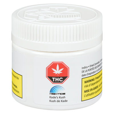 HIGH TIDE KADES KUSH (IND) DRIED - 3.5G