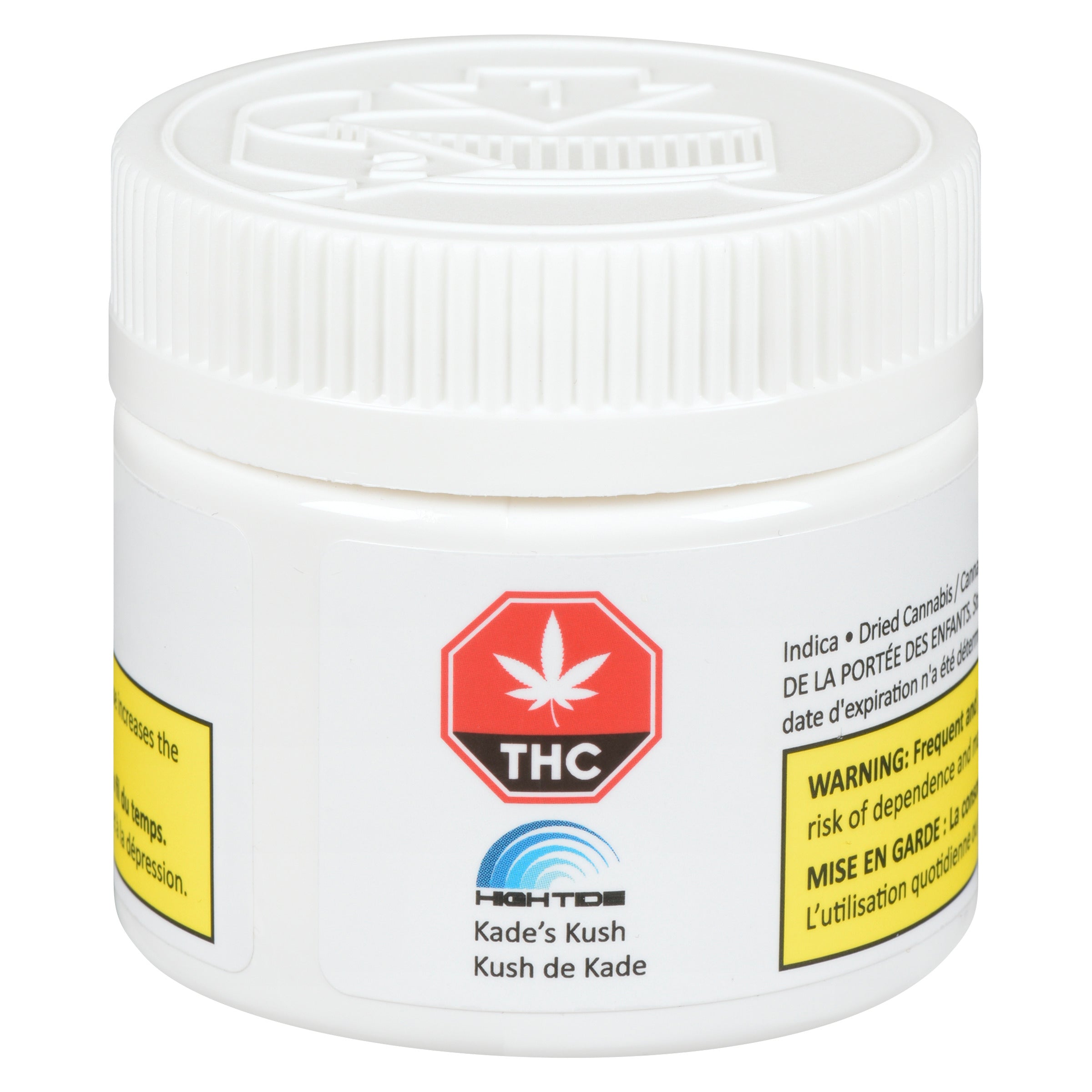 HIGH TIDE KADES KUSH (IND) DRIED - 3.5G