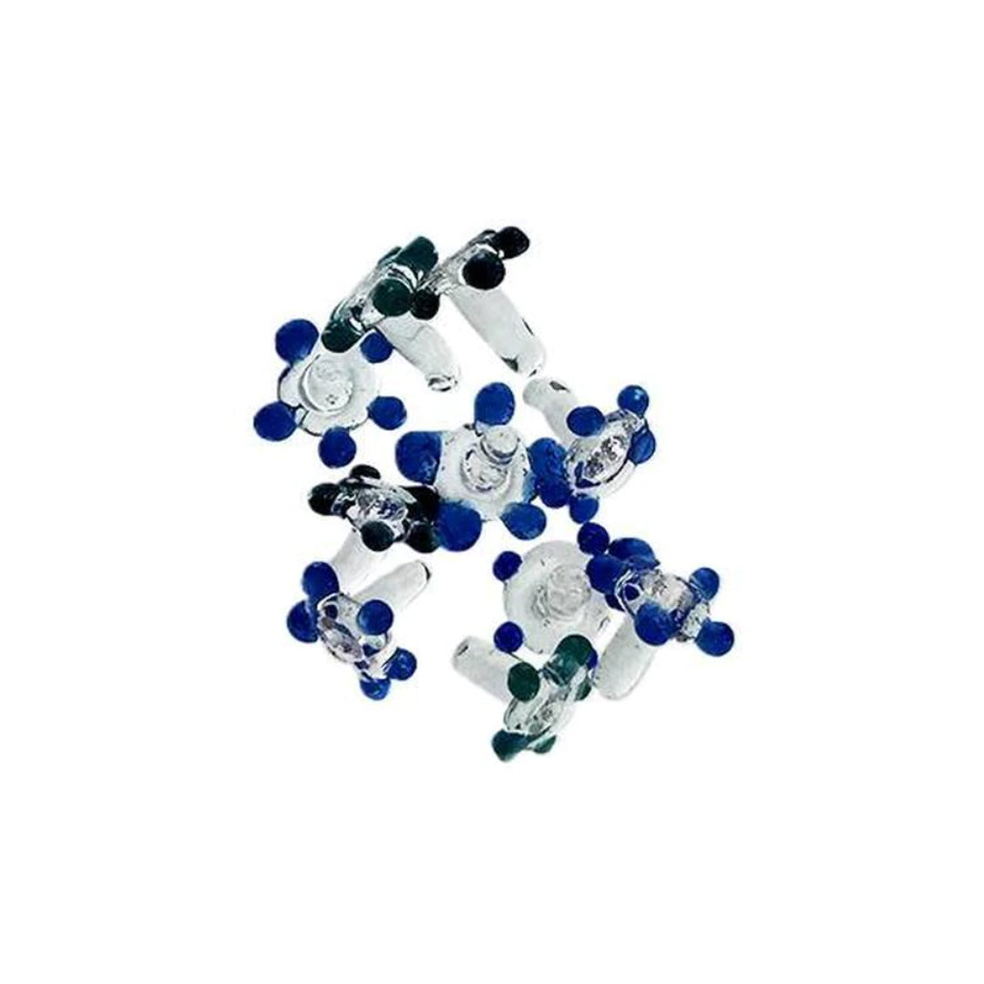 GLASS PIPE SCREEN STAR STYLE