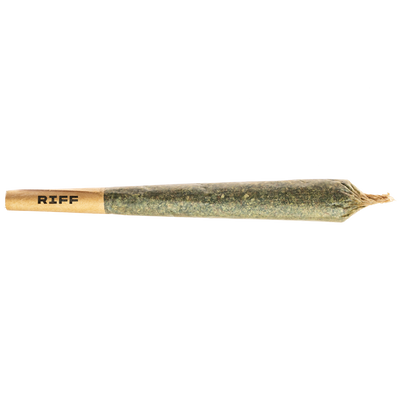 RIFF SUBWAY SCIENTIST (IND) PRE-ROLL - 1G X 1