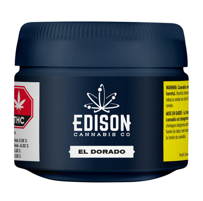 EDISON EL DORADO (H) DRIED - 3.5G