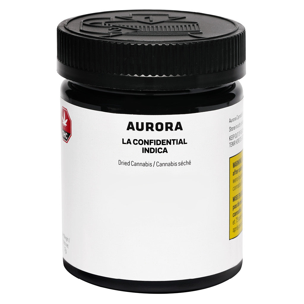 AURORA LA CONFIDENTIAL (IND) DRIED - 7G