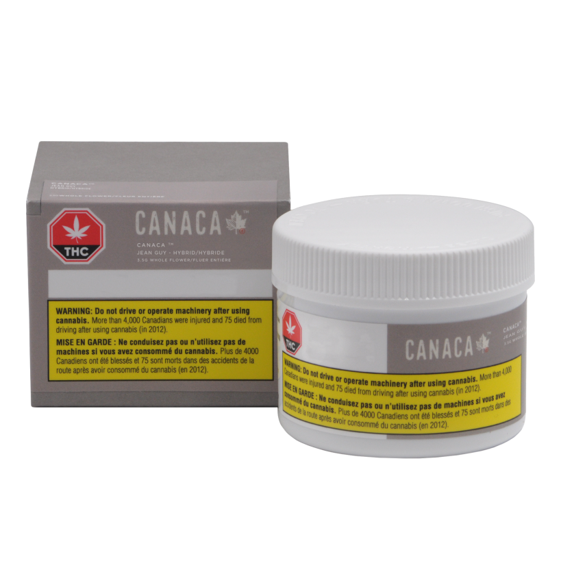 CANACA JEAN GUY (H) DRIED - 3.5G