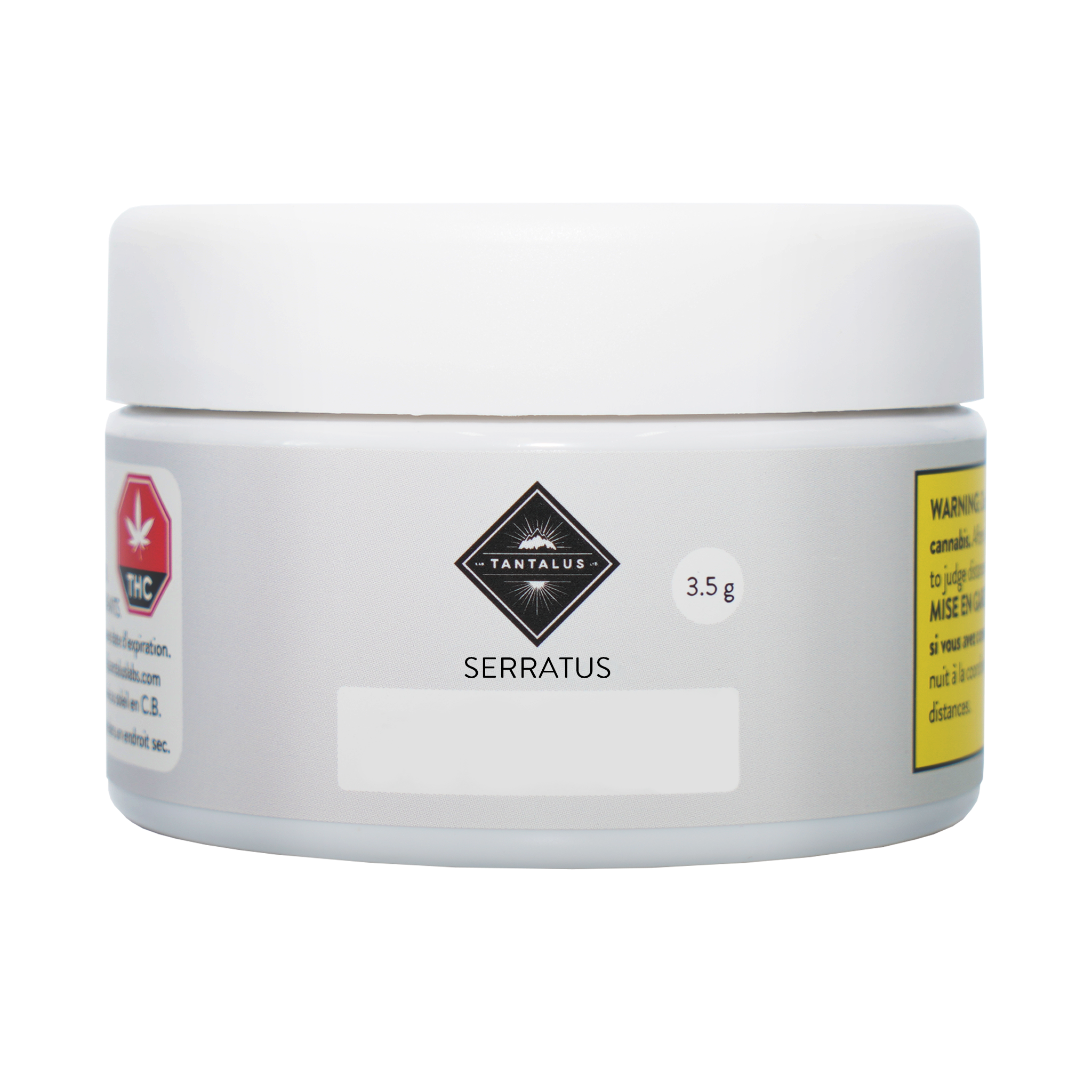 TANTALUS LABS SERRATUS (IND) DRIED - 3.5G