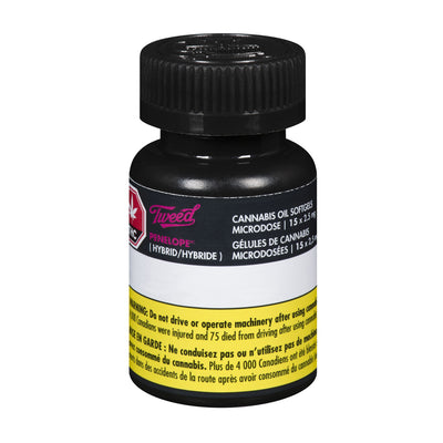 TWEED PENELOPE (H) CAPSULES - 2.5MG x 15