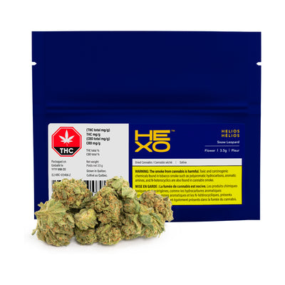HEXO HELIOS FLOWER (S) DRIED - 3.5G