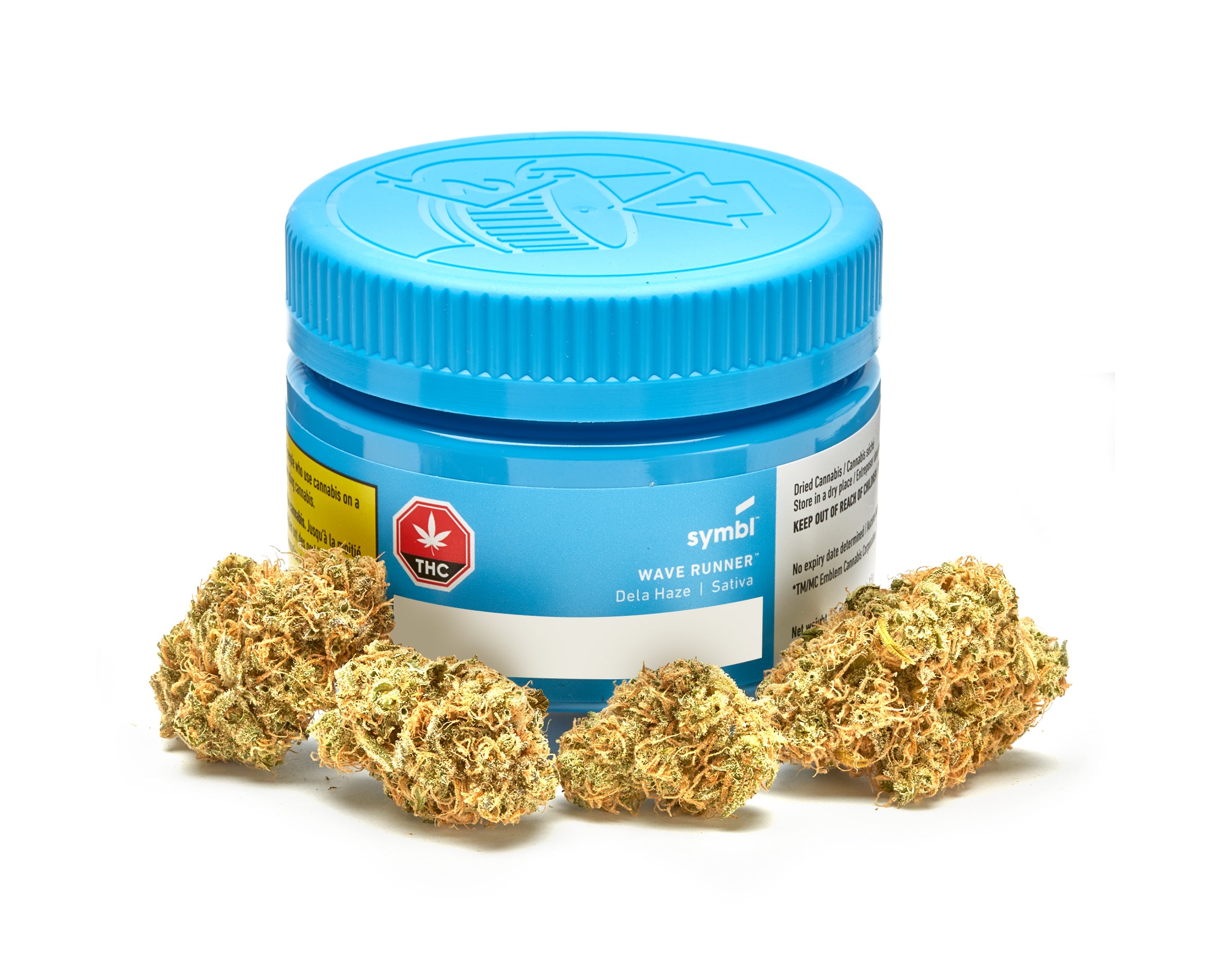 SYMBL WAVE RUNNER (S) DRIED - 3.5G