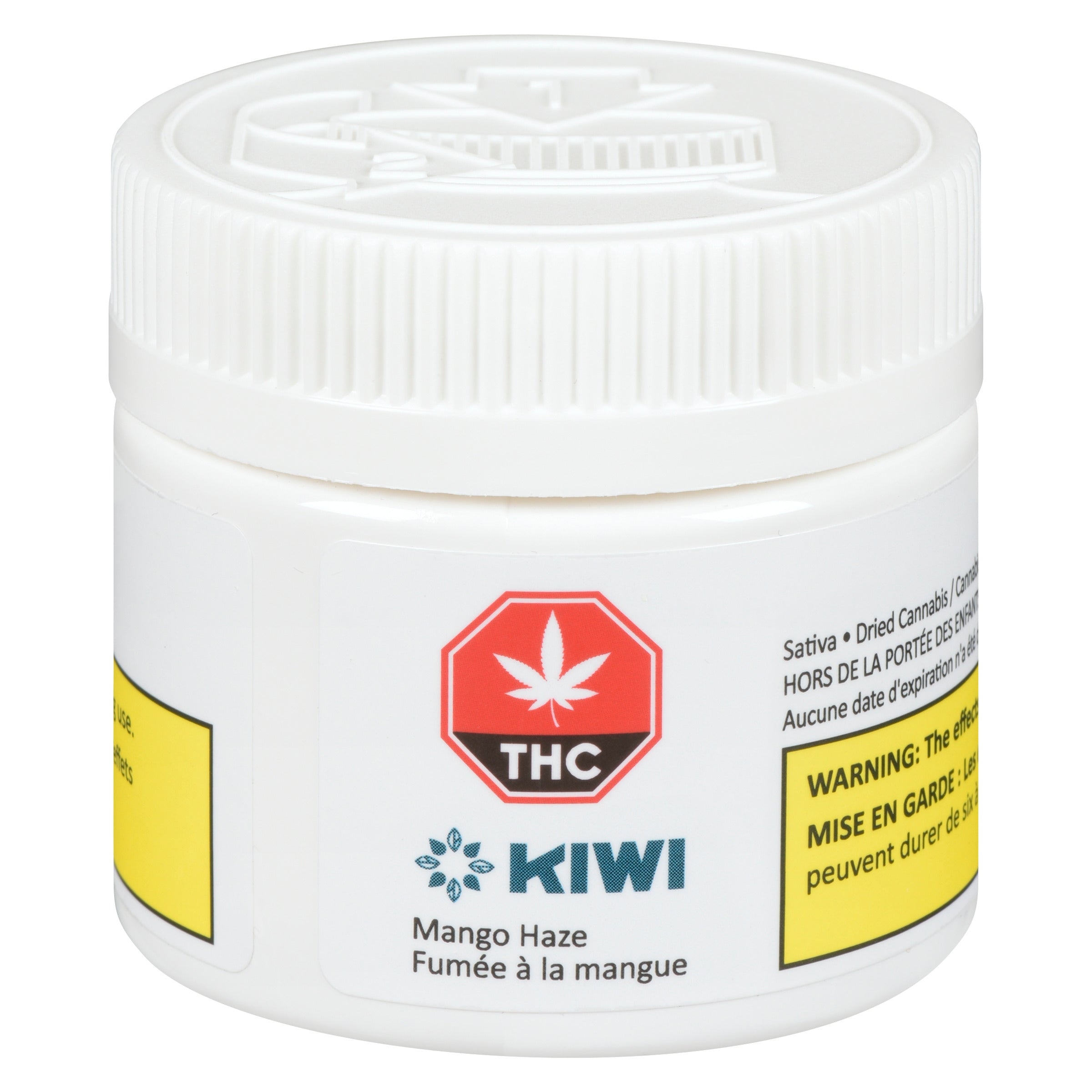 KIWI CANNABIS MANGO HAZE (S) DRIED - 3.5G