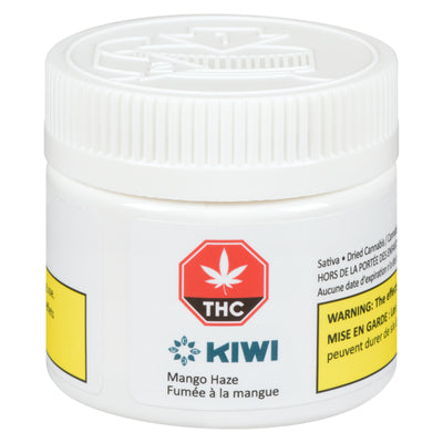 KIWI CANNABIS MANGO HAZE (S) DRIED - 3.5G