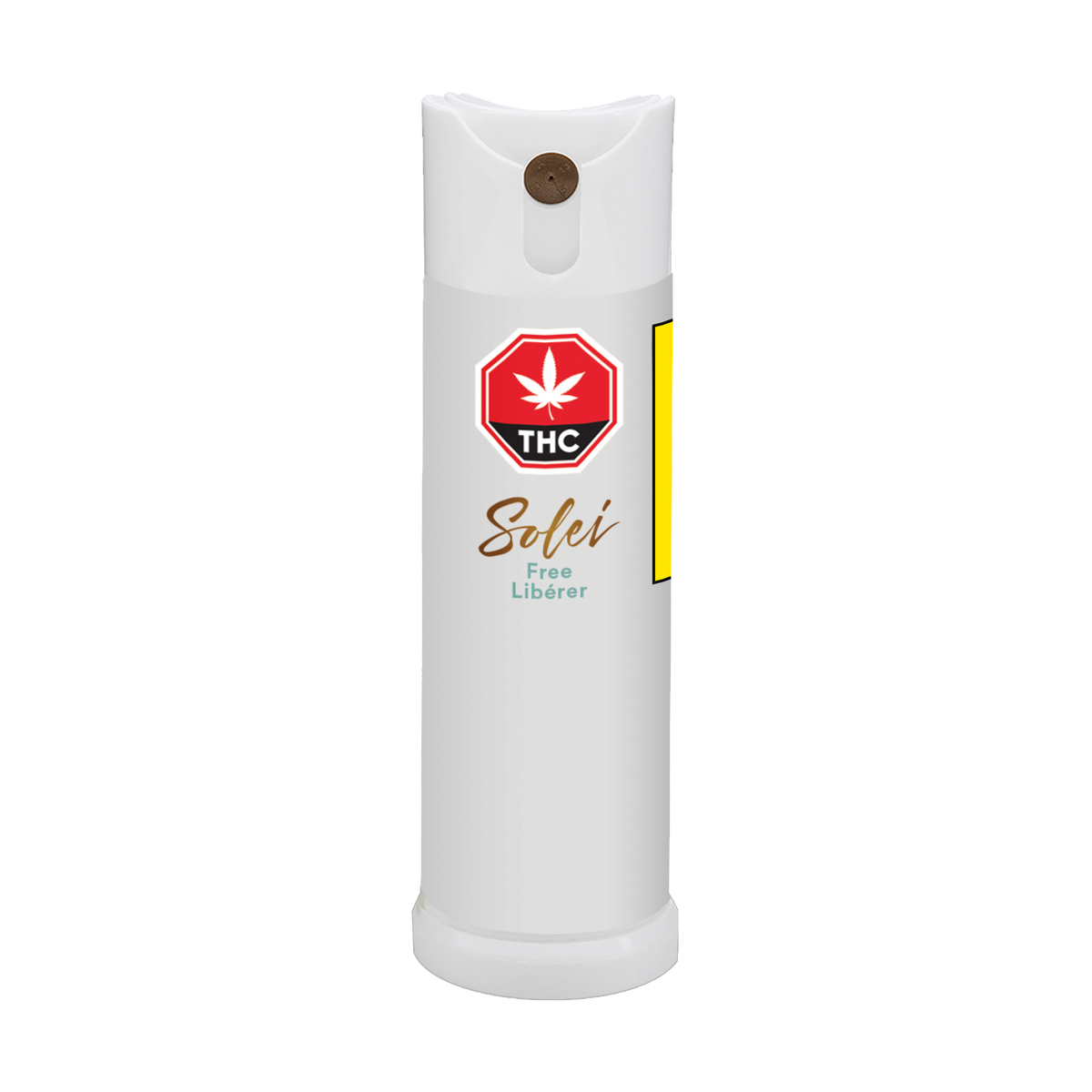 SOLEI FREE CBD (H) ORAL SPRAY - 15ML