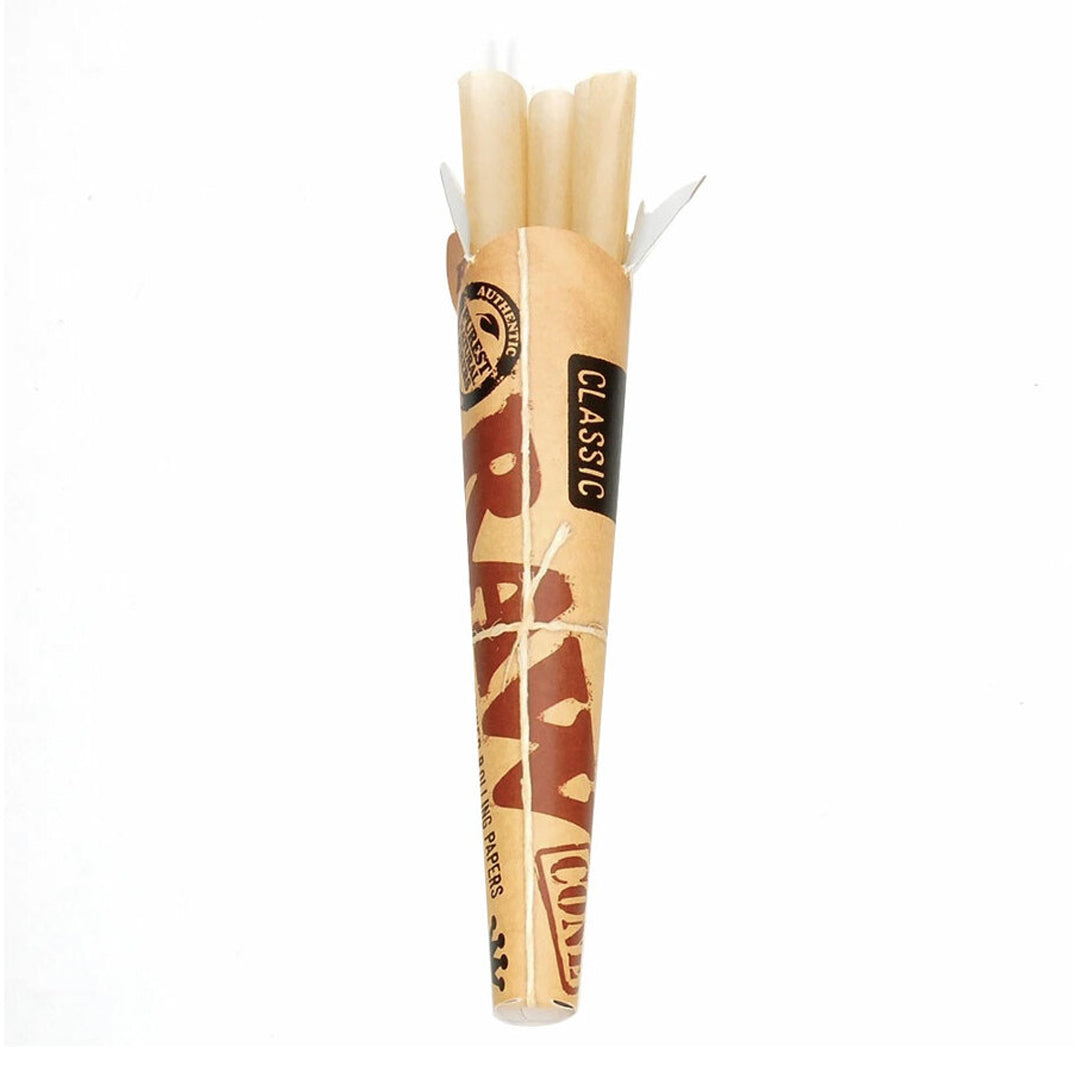 RAW CONES KING SIZE - 3PK