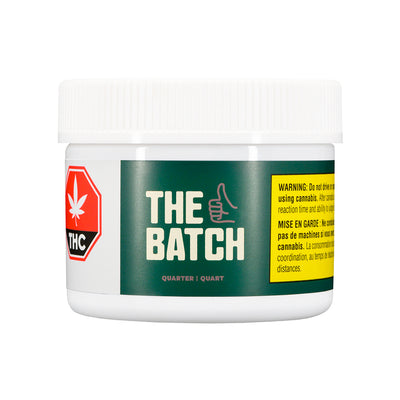 THE BATCH QUARTER (H) DRIED - 7G