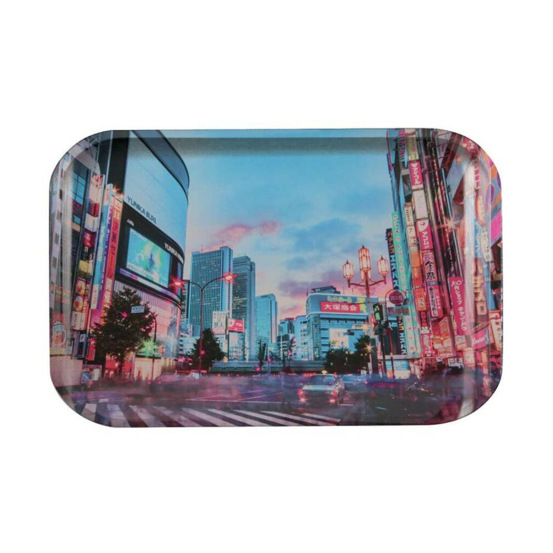 OCB ROLLING TRAY MEDIUM - TOKYO