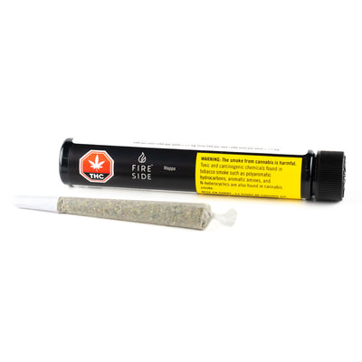 FIRESIDE WAPPA (IND) PRE-ROLL - 1G X 1