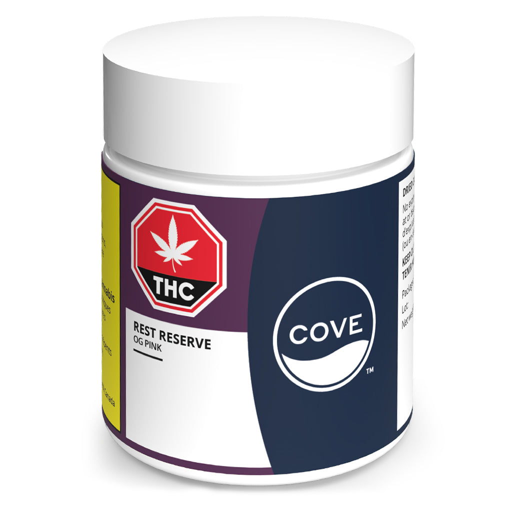 COVE RESERVE REST (IND) DRIED - 3.5G