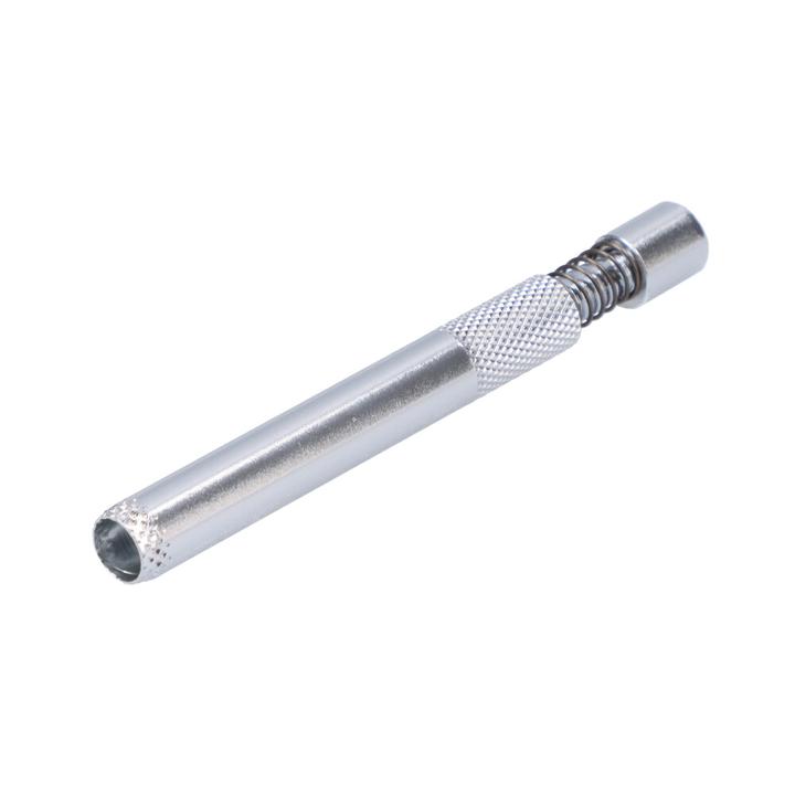 SPRING LOADED 1-HITTER WEAVE TIP
