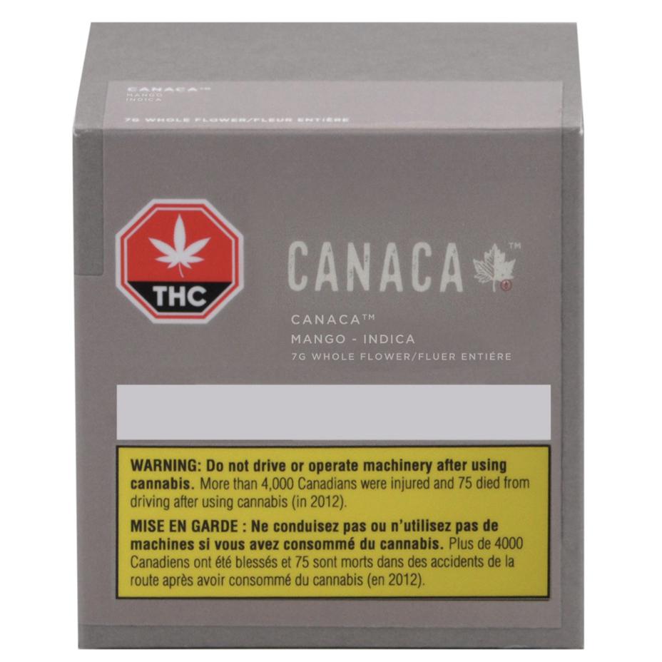 CANACA MANGO (IND) DRIED - 7G