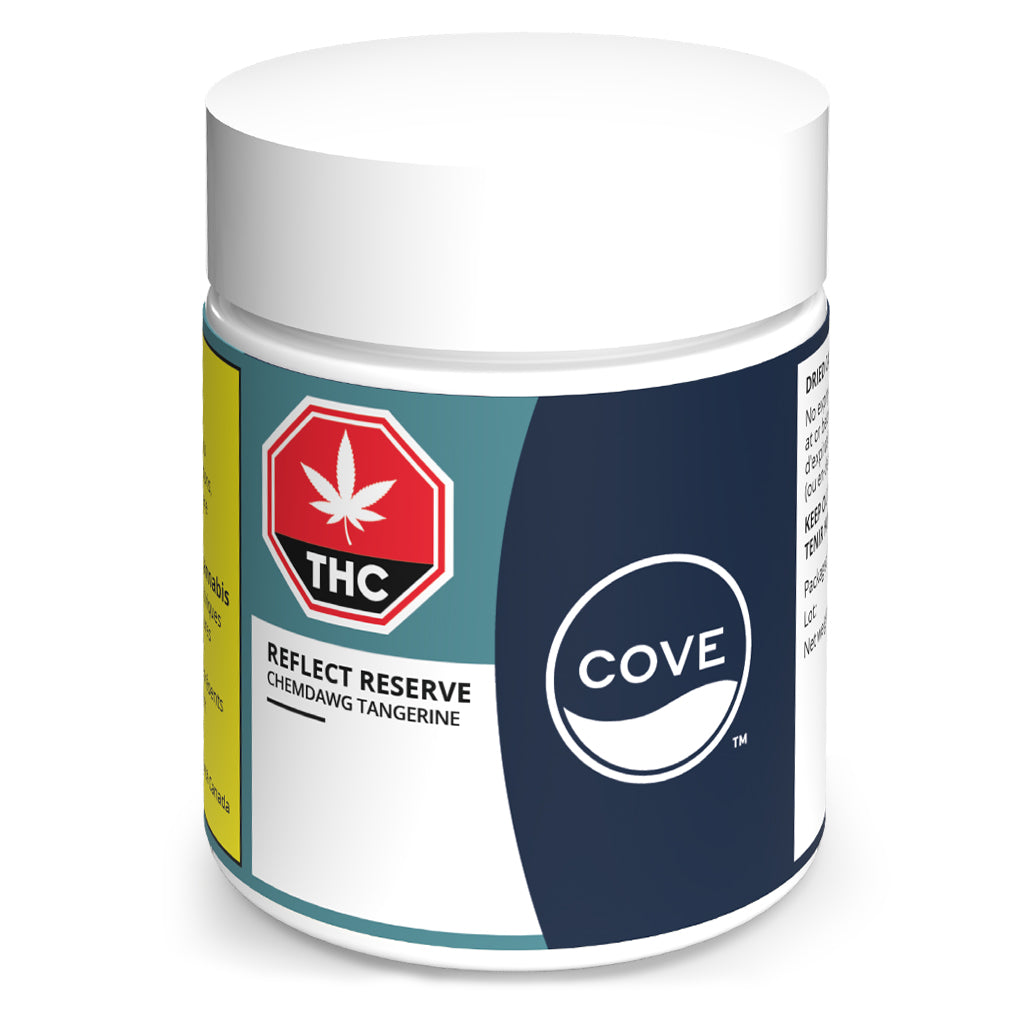 COVE RESERVE REFLECT (H) DRIED - 3.5G