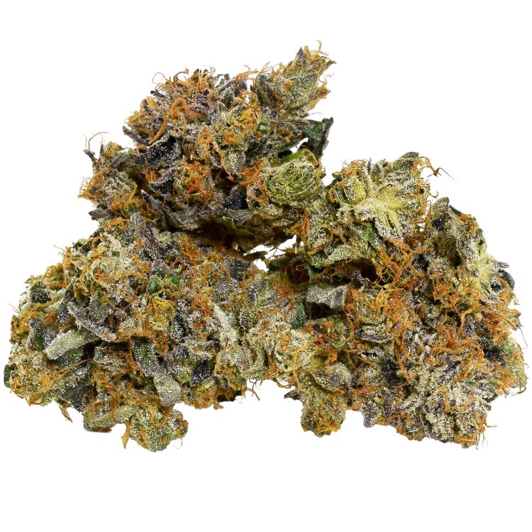 BROKEN COAST PINK KUSH (SAVARY) (IND) DRIED - 3.5G