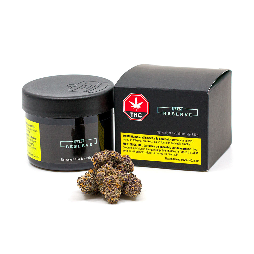 QWEST RESERVE GELATO 33 (H) DRIED - 3.5G