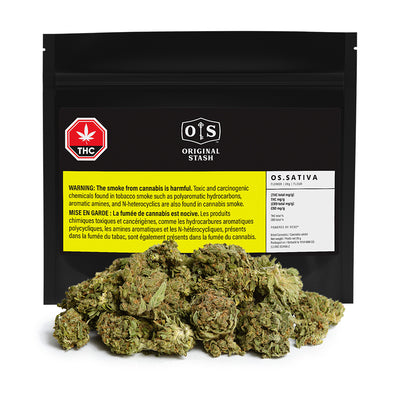 ORIGINAL STASH OS.130 (S) DRIED - 28G