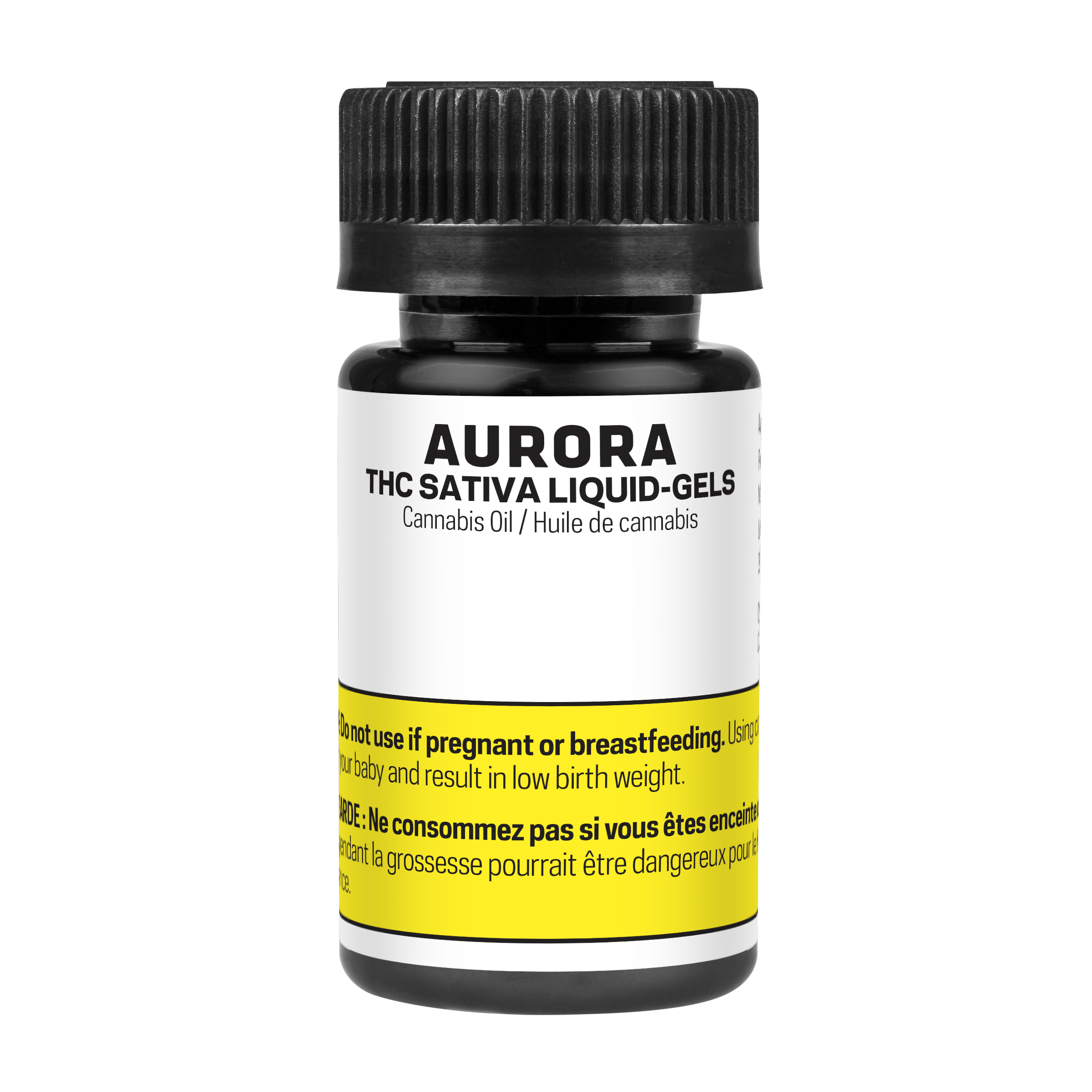 AURORA LIQUID GEL (S) CAPSULES - 30