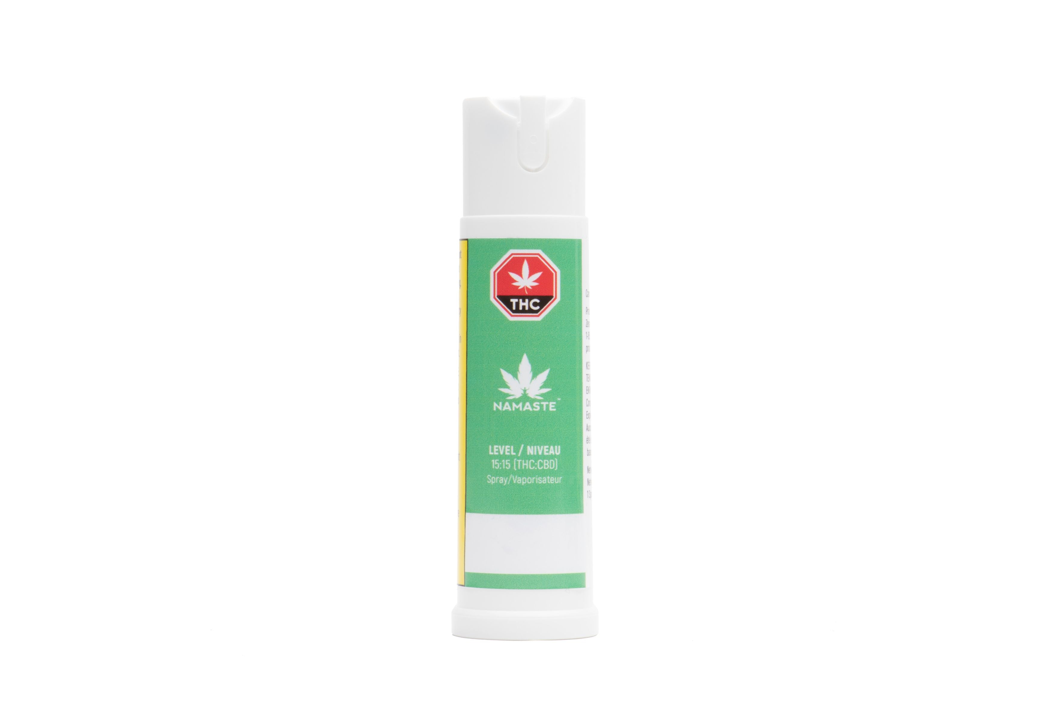 NAMASTE LEVEL 1:1 (H) ORAL SPRAY - 15ML