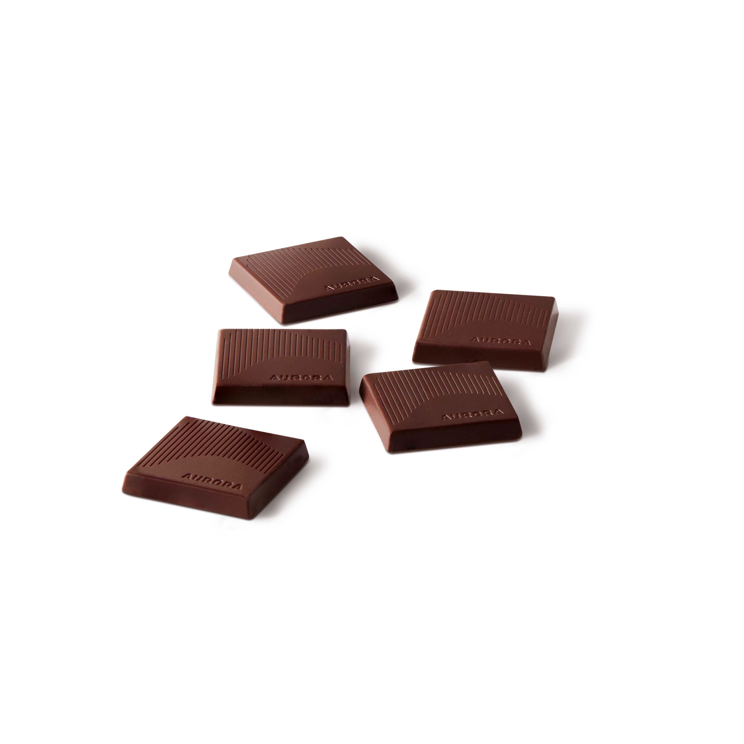 AURORA DRIFT DARK CHOCOLATE (S) CHOC - 2MG THC X 5