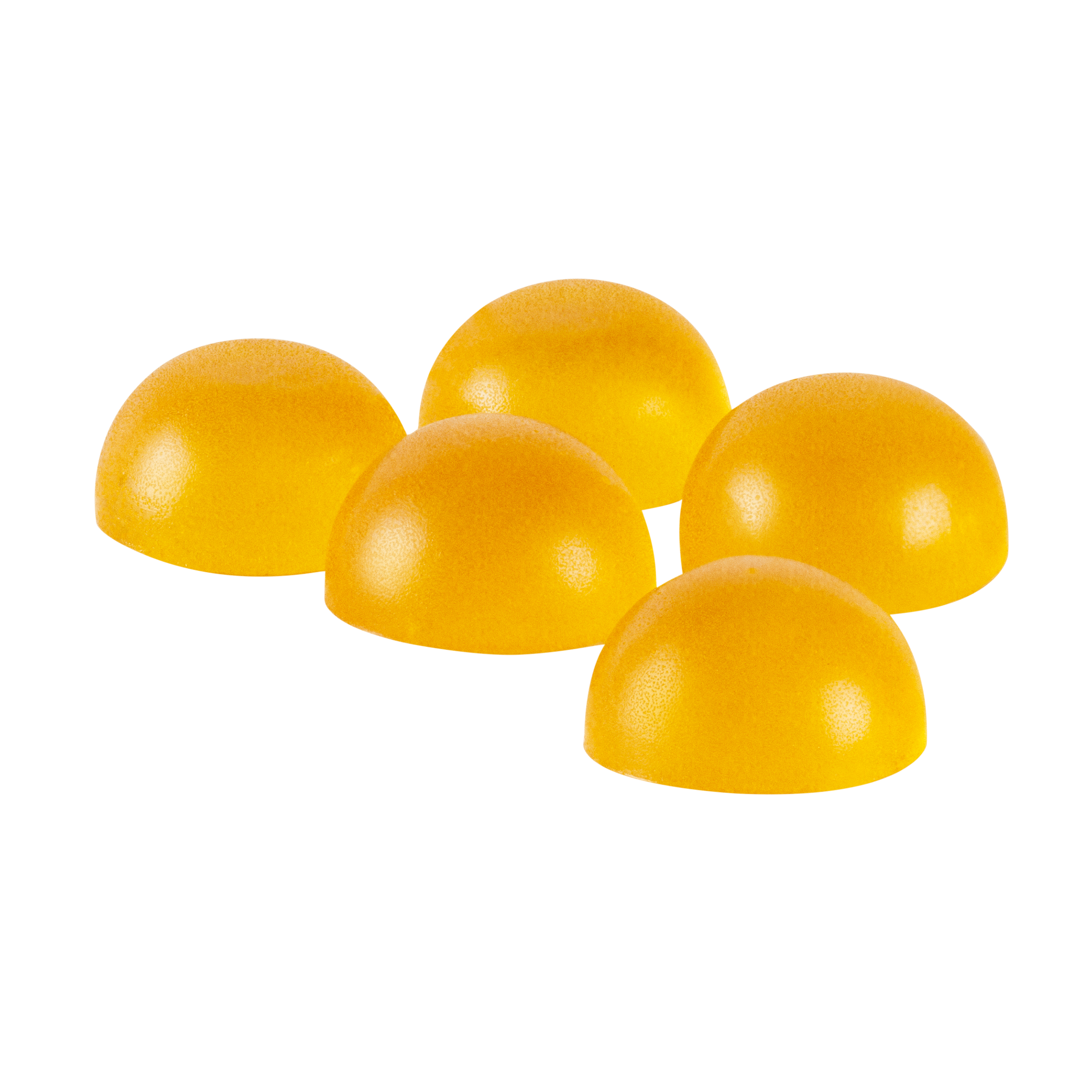 SAN RAFAEL 71 PINEAPPLE (S) CHEW - 2MG THC X 5