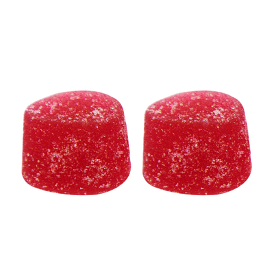 FORAY RASPBERRY VANILLA (H) CHEW - 5MG THC X 2