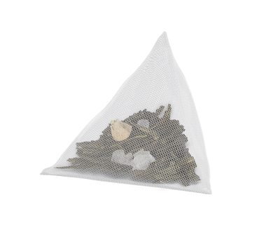 EVERIE PEACH GINGER (H) TEA BAGS - 10MG CBD X 3