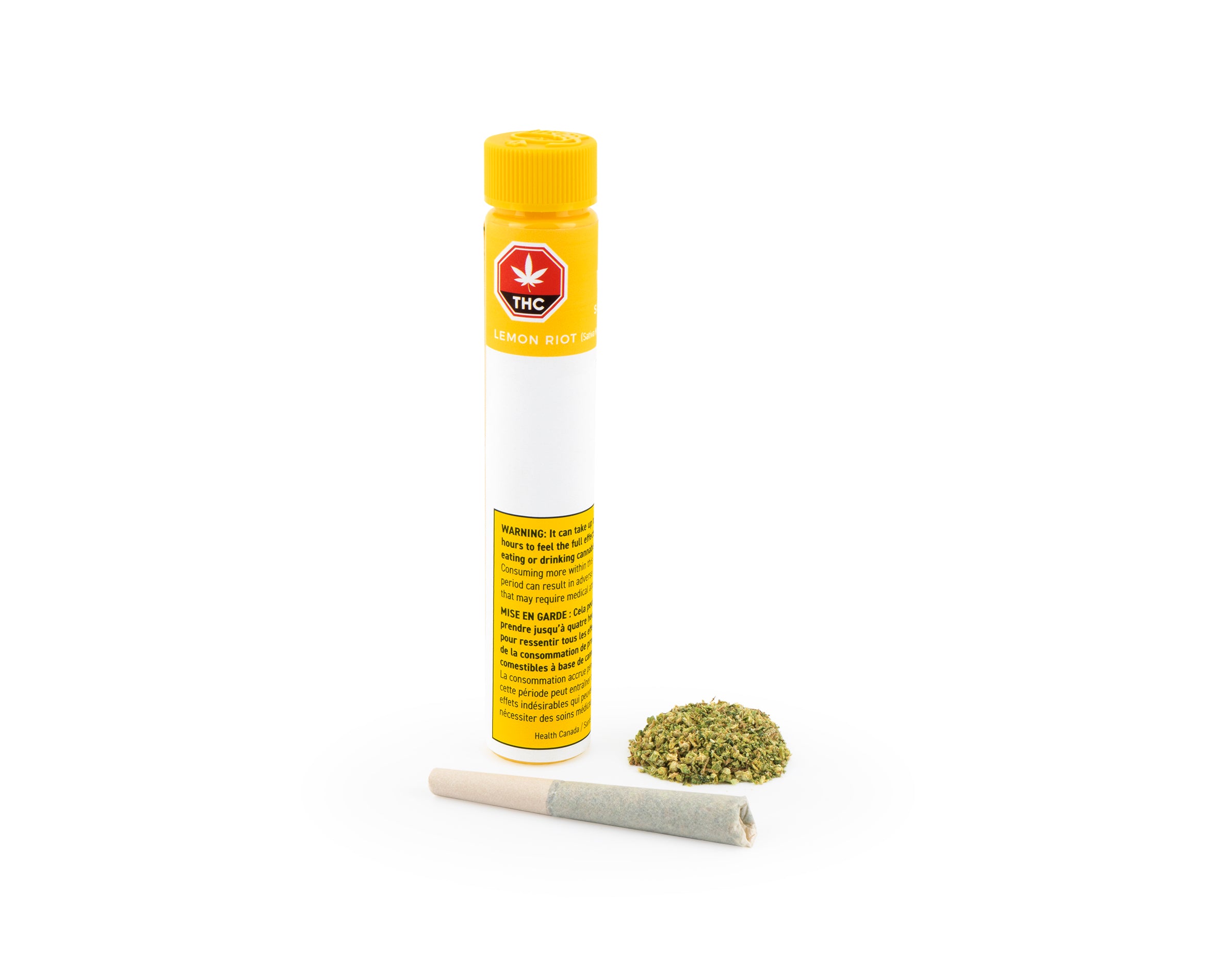 SUNDIAL LEMON RIOT (S) PRE-ROLL - 0.5G X 1