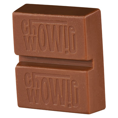 CHOWIE WOWIE MILK CHOCOLATE BALANCED (H) CHOC 5MG THC:CBD X2