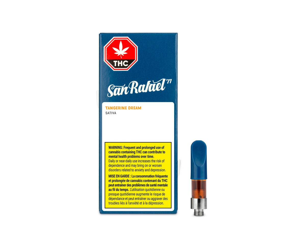 SAN RAFAEL 71 TANGERINE DREAM (S) 510 - 0.3G
