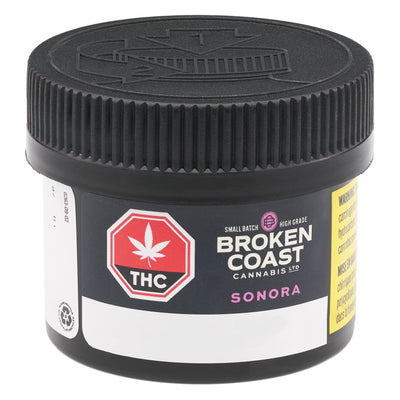 BROKEN COAST STARGAZER (SONORA) (IND) DRIED - 3.5G