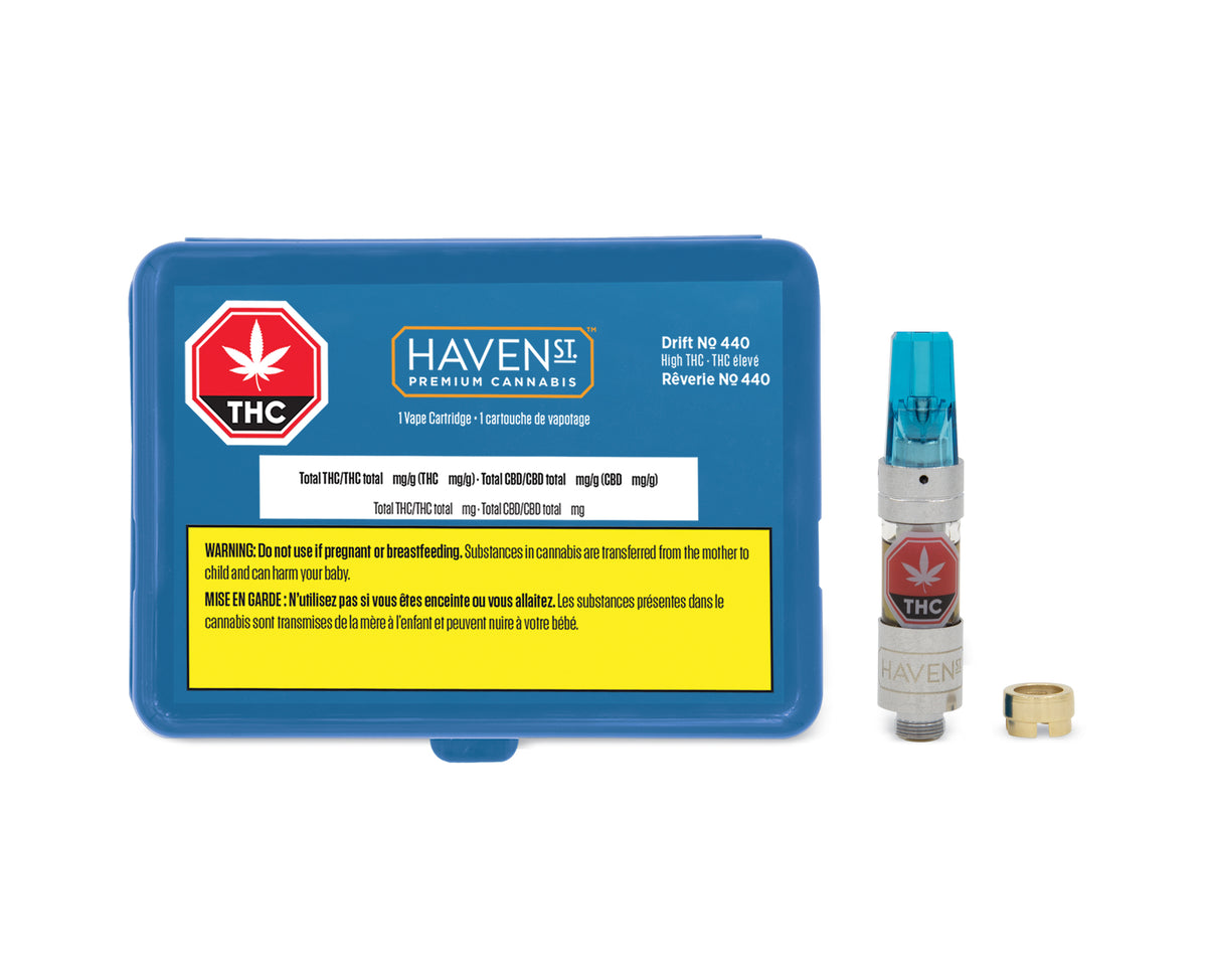 HAVEN ST NO 440 DRIFT (H) 510 - 0.5G