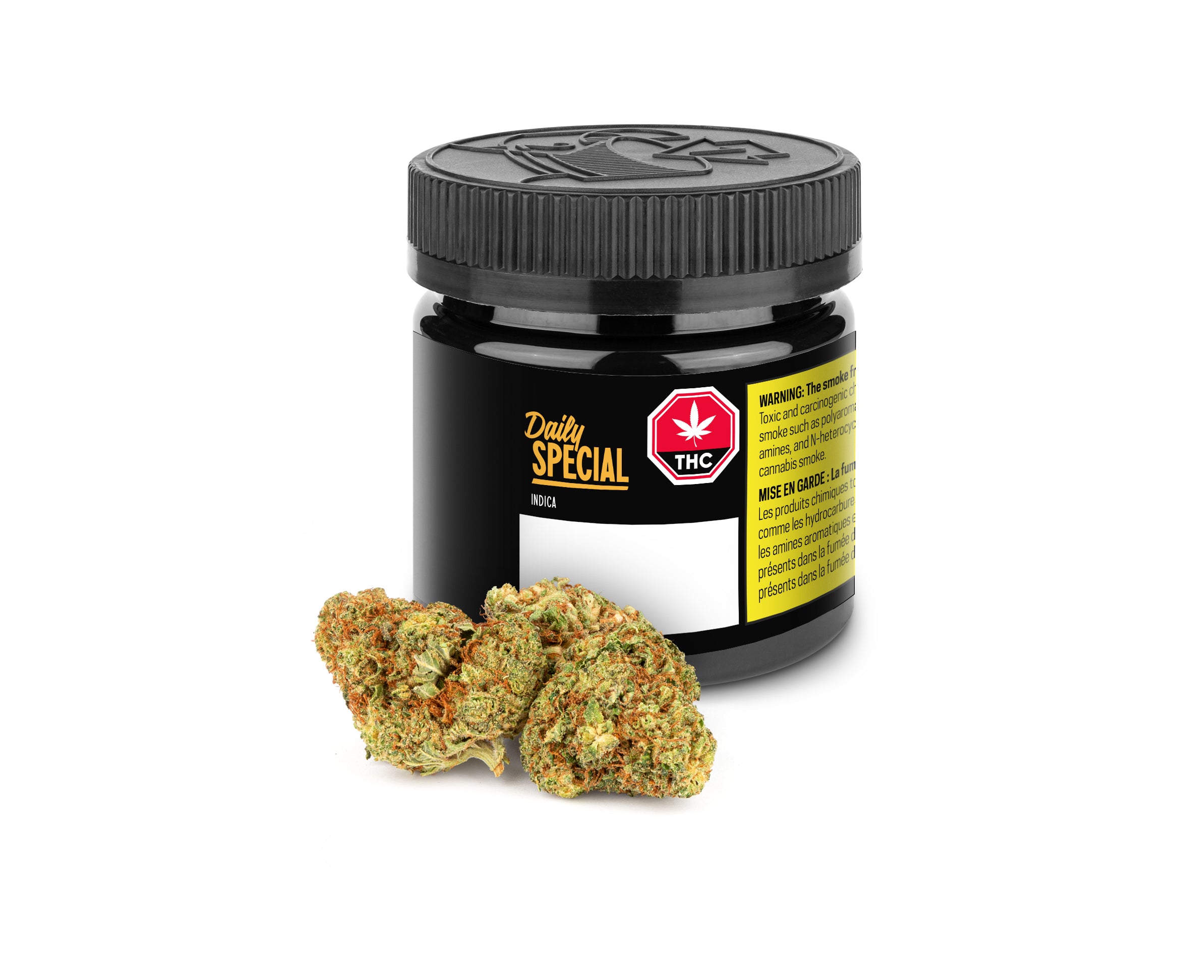 DAILY SPECIAL INDICA (IND) DRIED - 3.5G