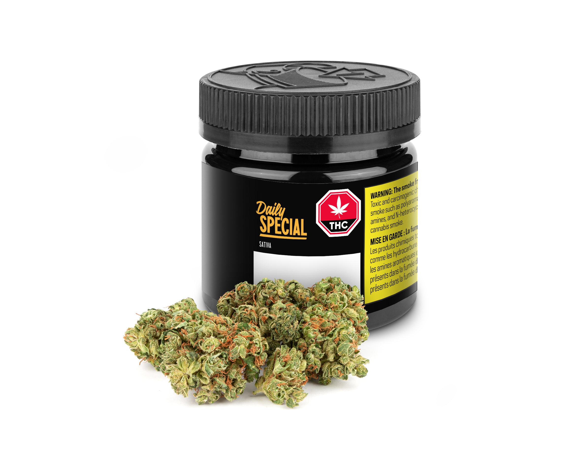 DAILY SPECIAL SATIVA (S) DRIED - 3.5G