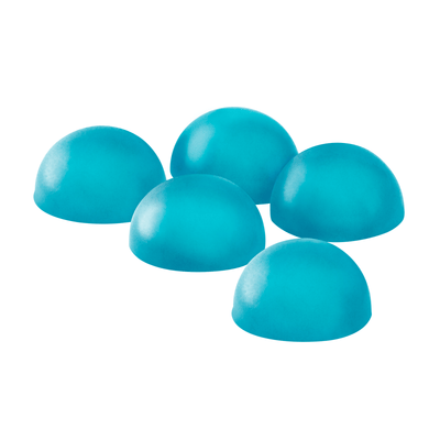 SAN RAFAEL 71 BLUEBERRY RASPBERRY (IND) CHEW 2MG THC X 5