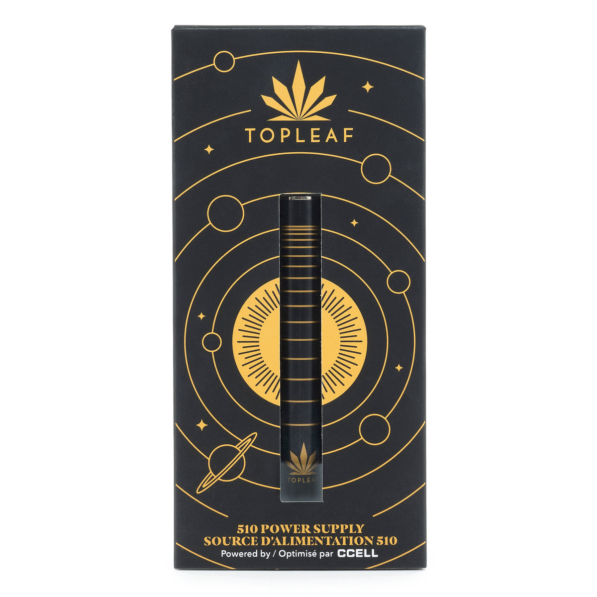 TOP LEAF 510 BATTERY
