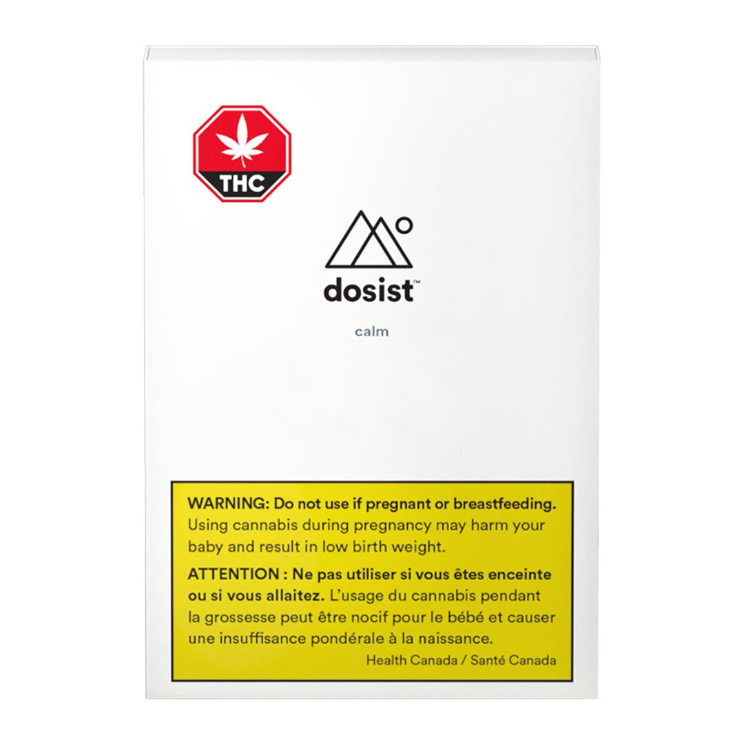 DOSIST CALM 50 (H) PEN - 0.19G