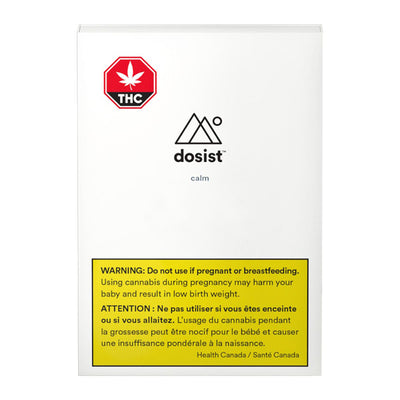 DOSIST CALM 50 (H) PEN - 0.19G