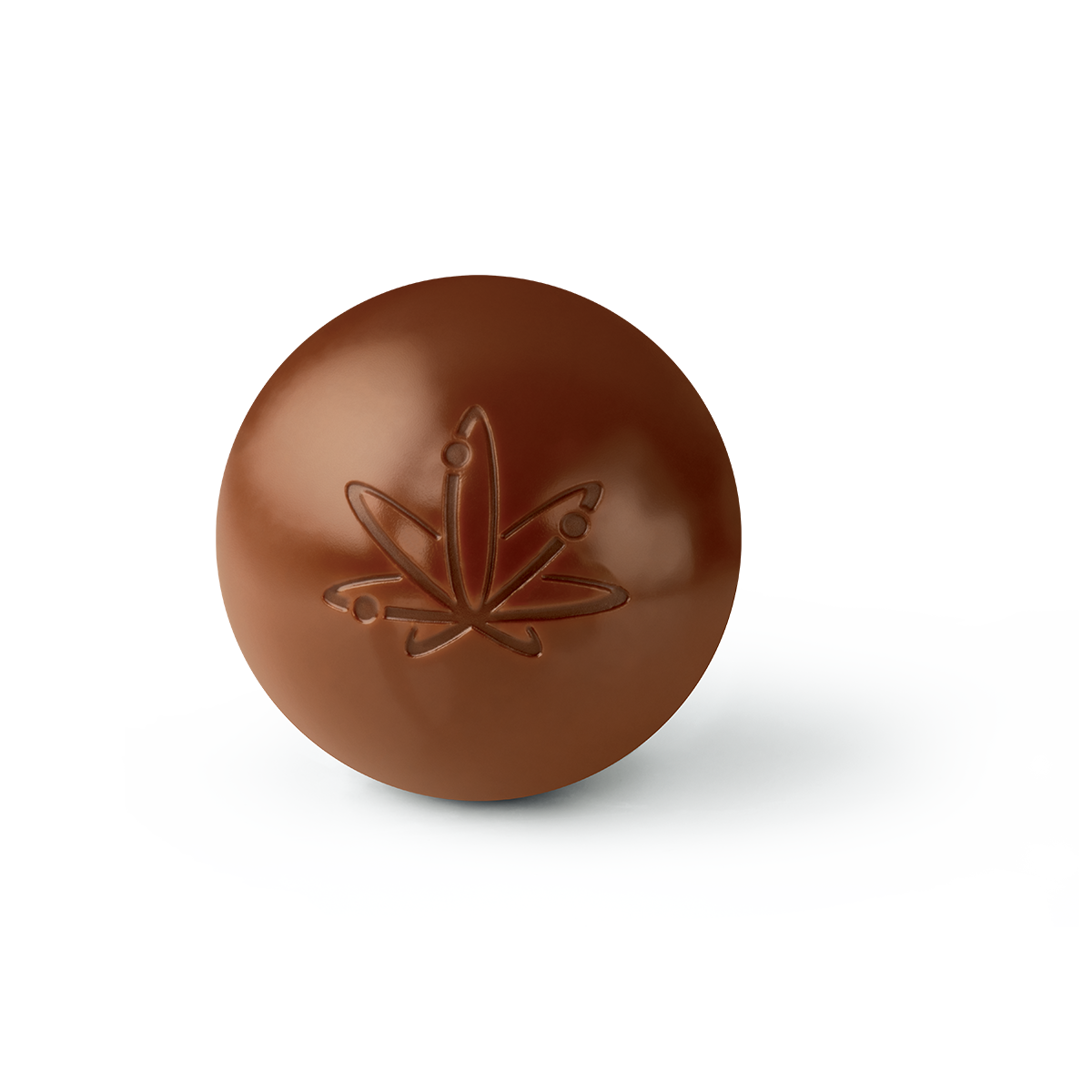 EDISON MEGABYTE MILK CHOCOLAT (H) CHOC - 10MG THC X 1