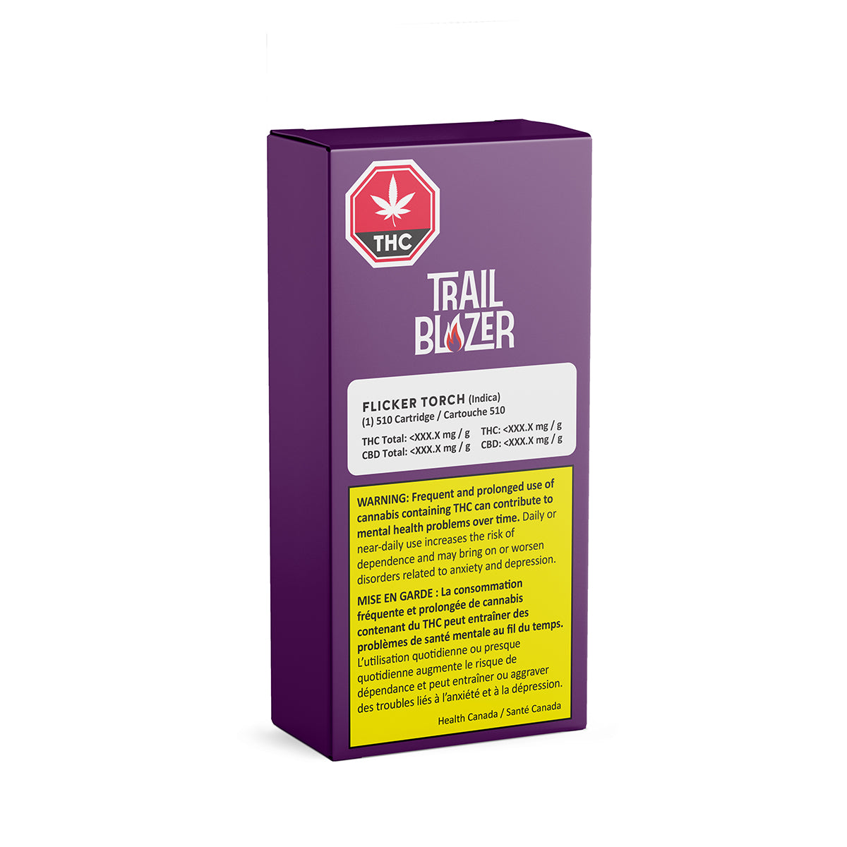 TRAILBLAZER FLICKER (IND) 510 - 0.5G