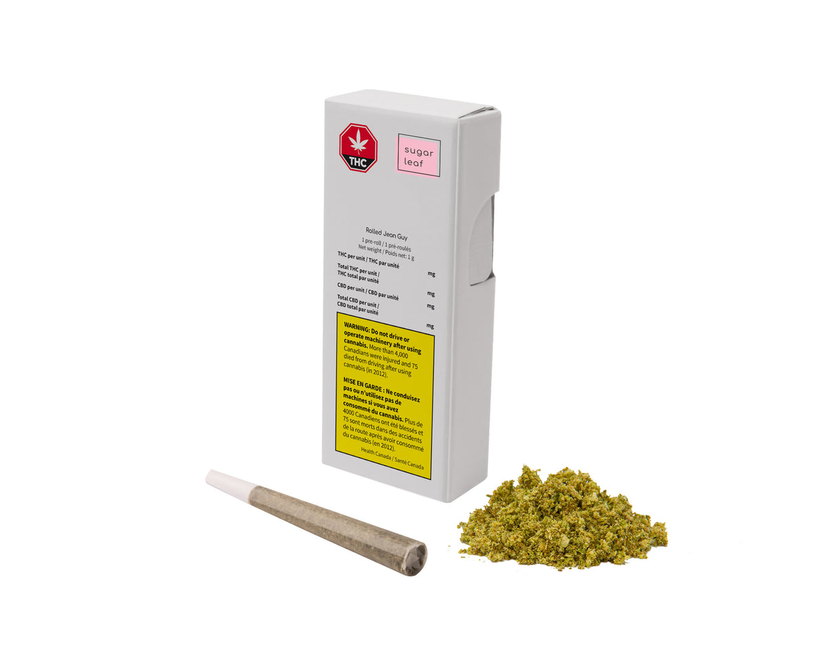 SUGARLEAF JEAN GUY (H) PRE-ROLL - 1G X 1