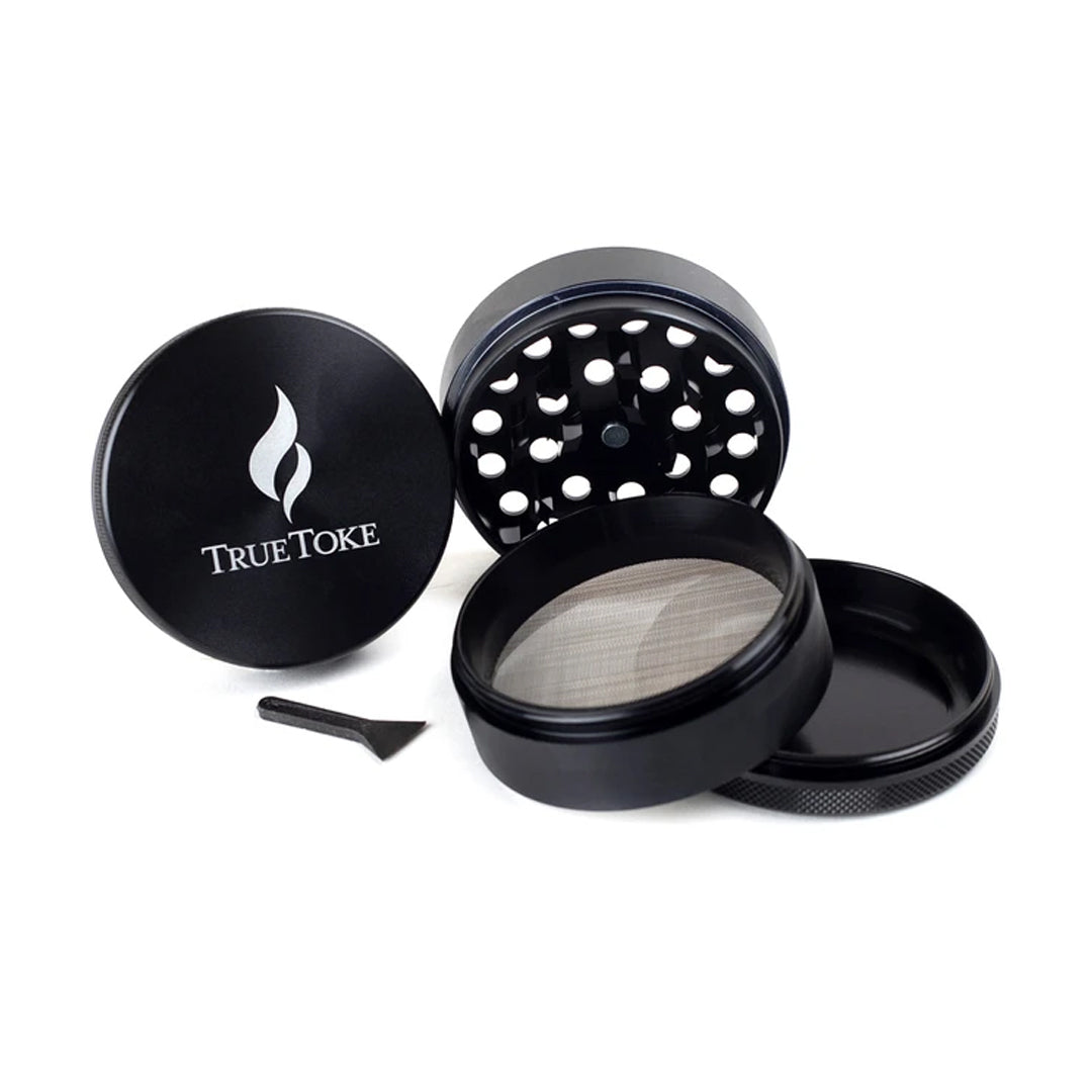 TRUETOKE 4 PC GRINDER LARGE