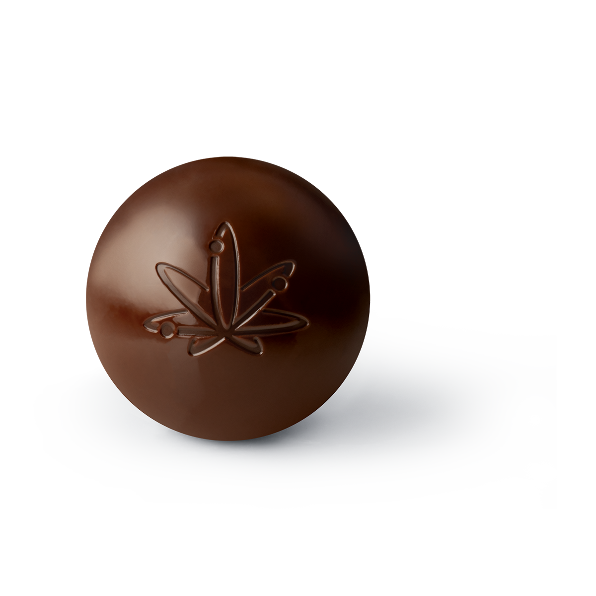 EDISON MEGABYTE DARK CHOCOLATE (H) CHOC - 10MG THC X 1